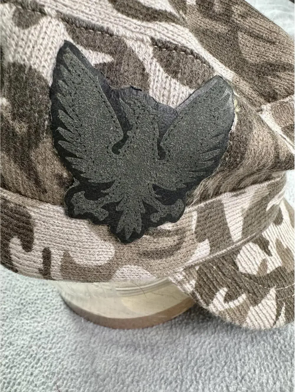 toby keith tk‎ brand camo cadet hat nwt military cap y2k streetwear